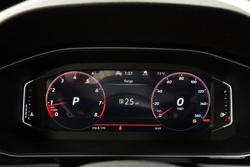New 2026 Red Volkswagen 2.0T Autobahn image 20