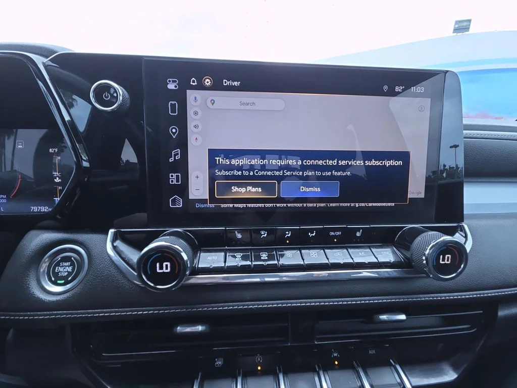 Used 2023 Gray Chevrolet LT image 20