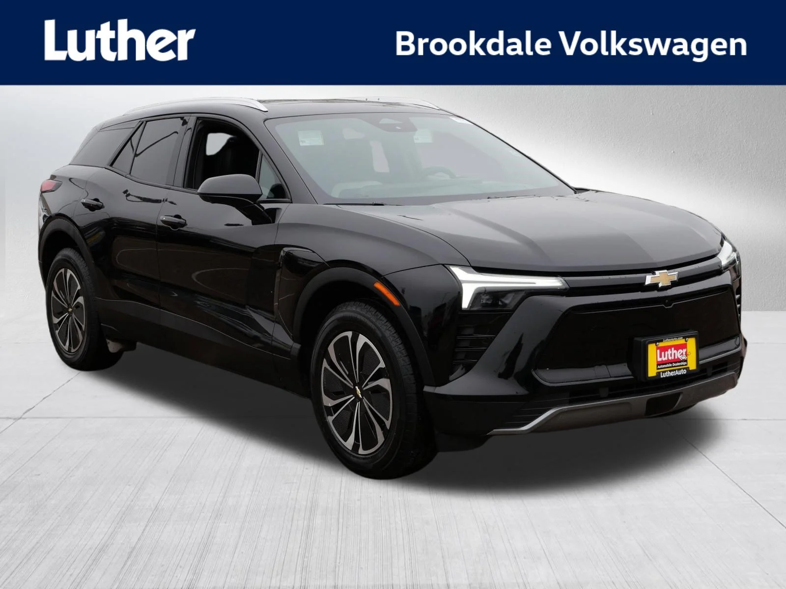 2024 Chevrolet Blazer EV