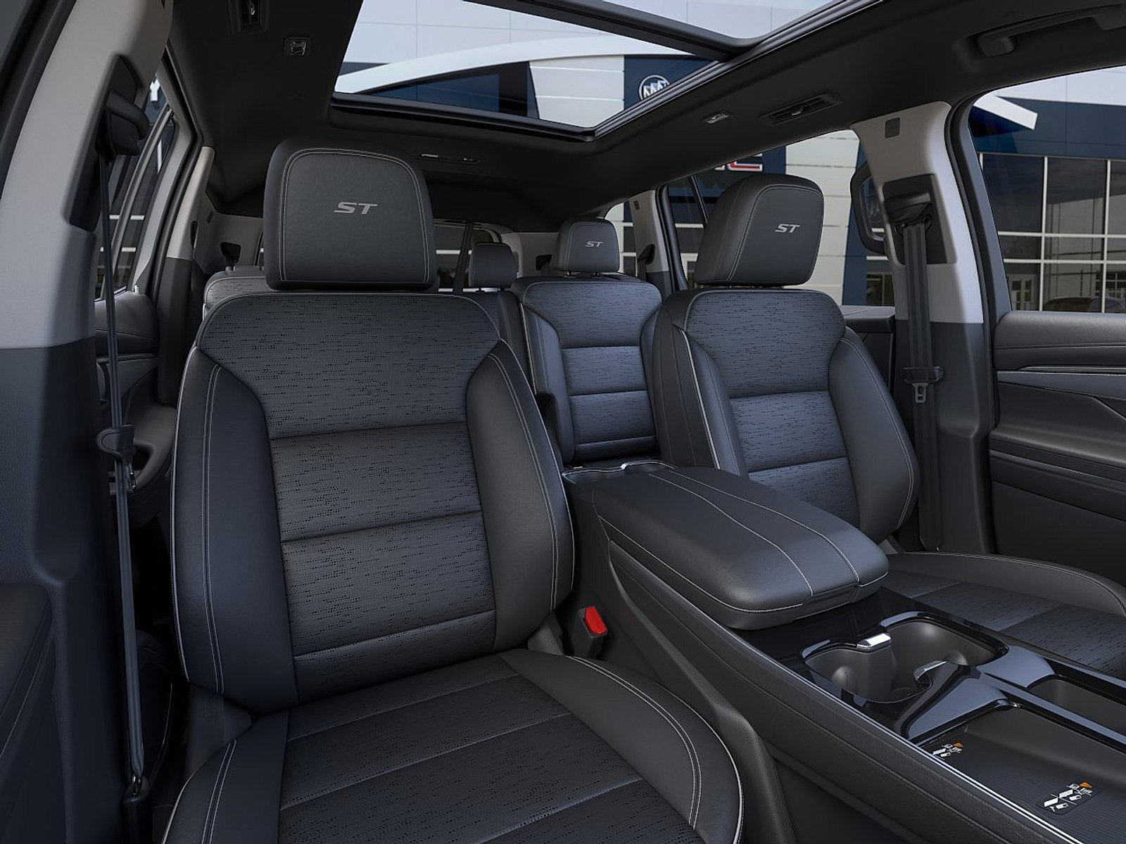 2026 Buick Enclave Sport Touring - Photo 16
