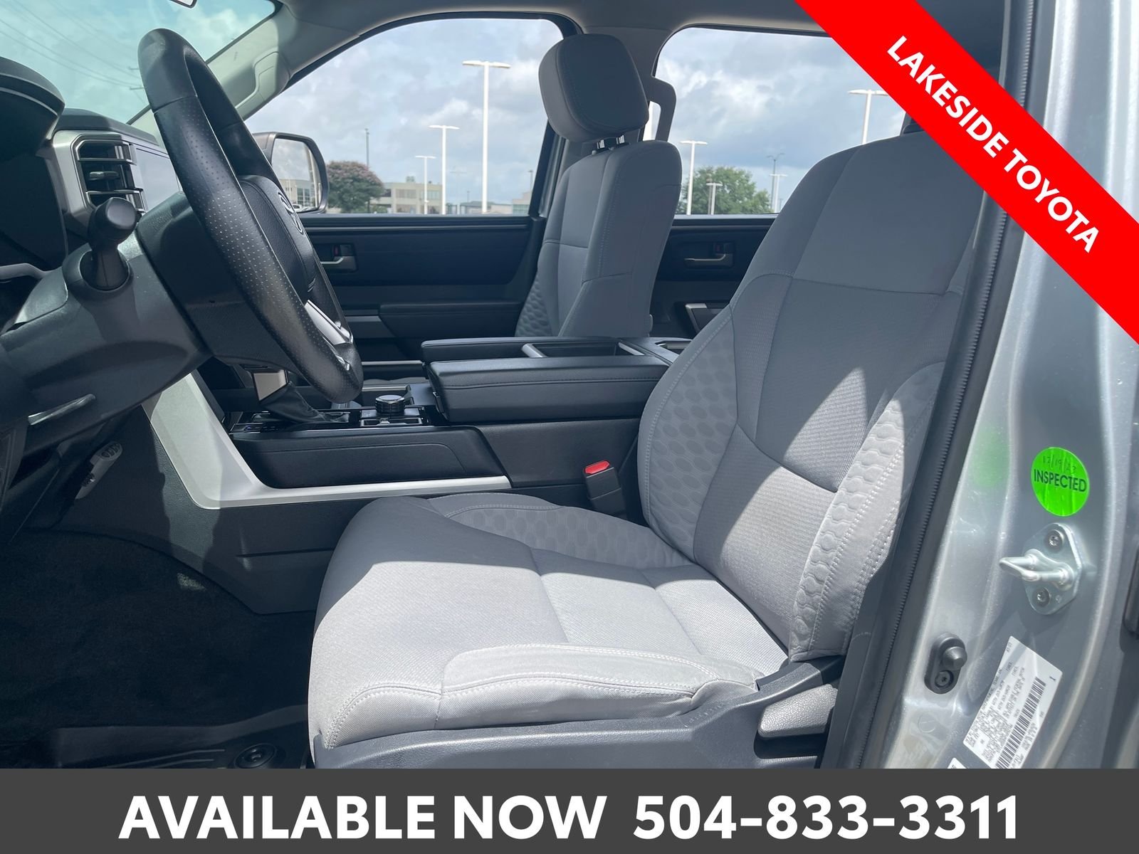 Used 2023 Silver Toyota SR5 image 26