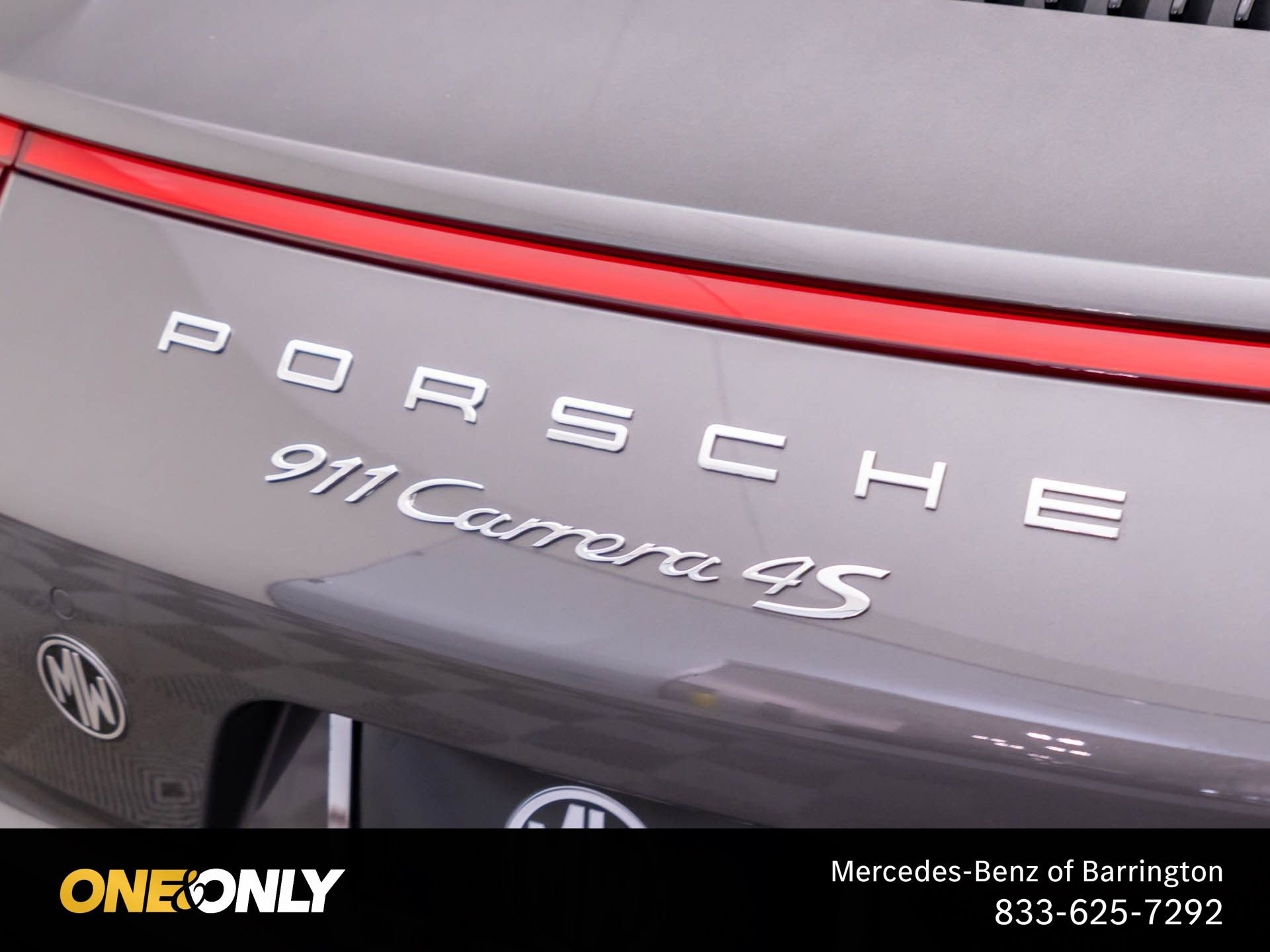 Used 2017  Porsche Carrera 4S image 36