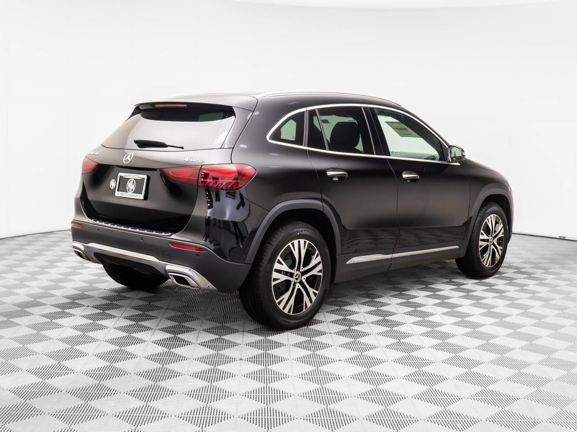New 2026 Black Mercedes-Benz GLA 250 image 5