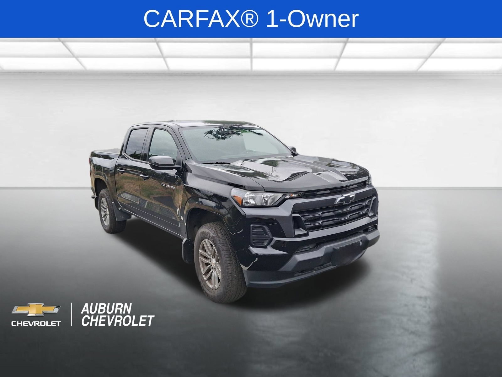 2025 Chevrolet Colorado
