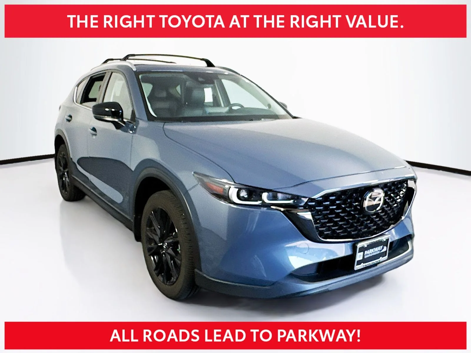 2024 Mazda CX-5 S Carbon Edition Auto AWD's photo