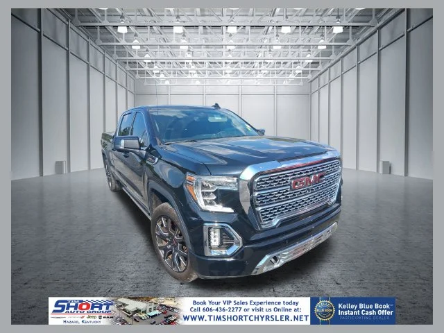 2021 GMC Sierra 1500 Denali