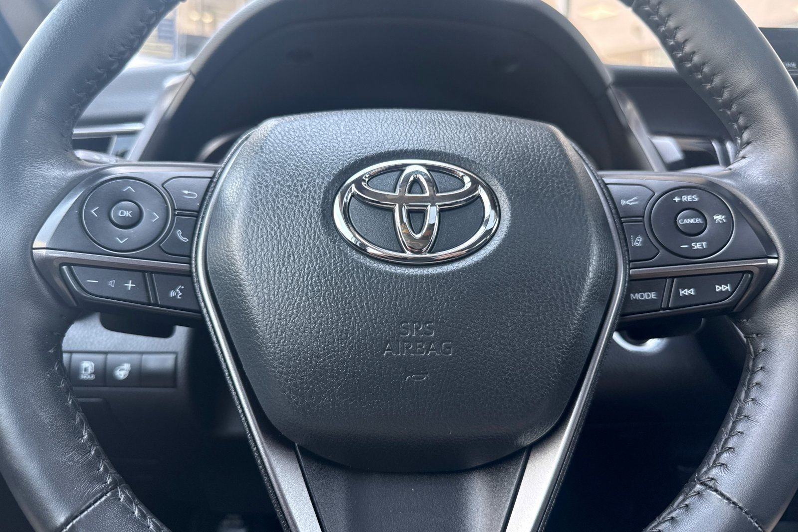 Used 2024 Silver Toyota SE image 22