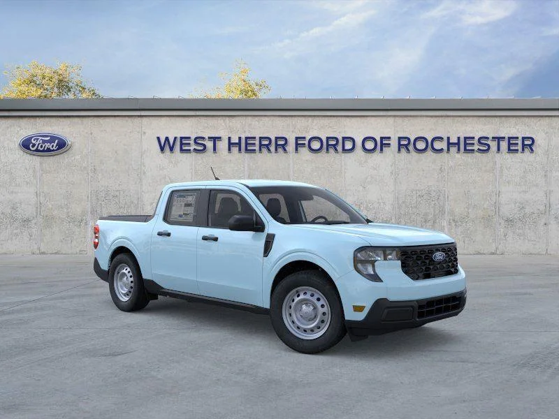 New 2026 Light Blue Ford XL image 7