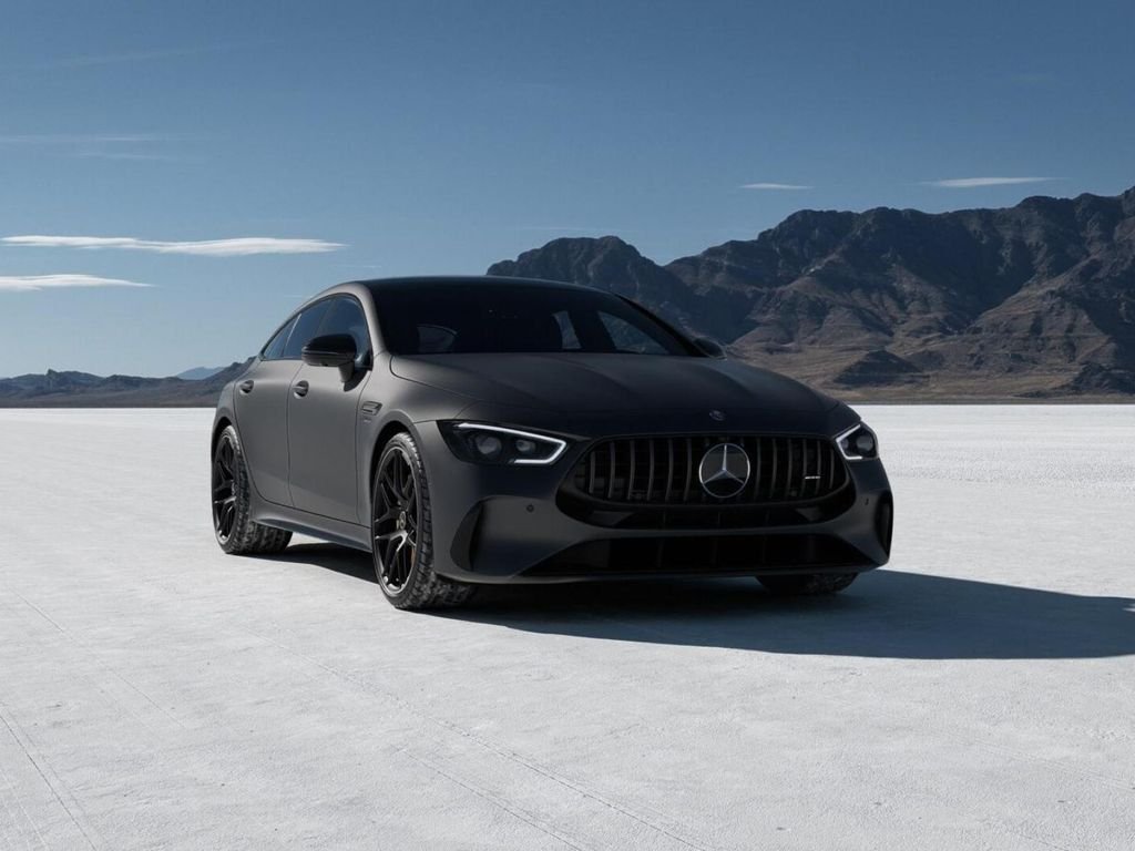 New 2026 MANUFAKTUR Graphite Grey Magno Mercedes-Benz S E Performance image 9