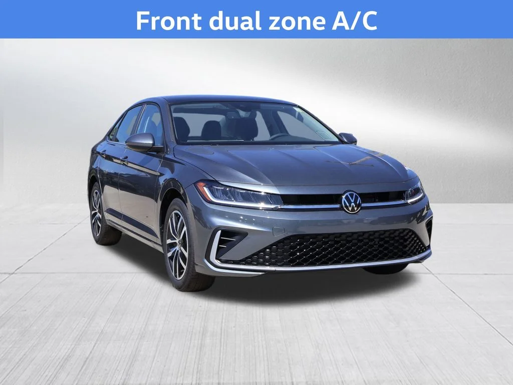 New 2026 Gray Volkswagen 1.5T SE image 5