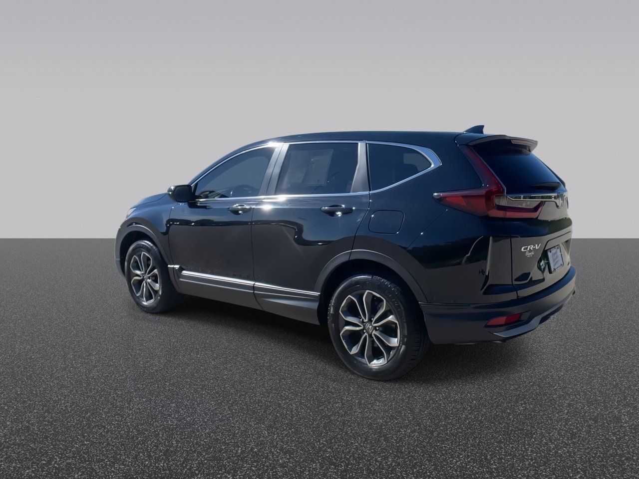 Used 2022 Crystal Black Pearl Honda EX-L image 6