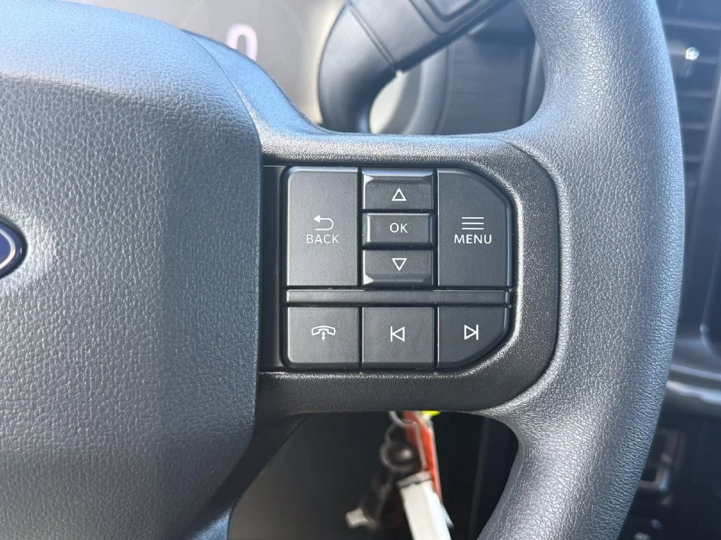 New 2026 White Ford STX image 23