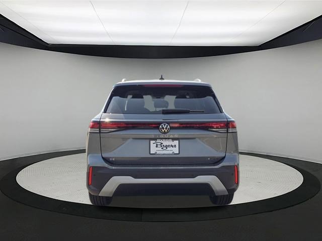 New 2026 Platinum Gray Metallic Volkswagen SE image 6