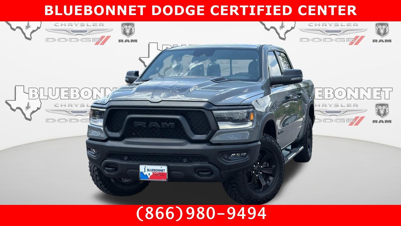 2023 RAM 1500 Rebel 4x4 Crew Cab 5'7's photo