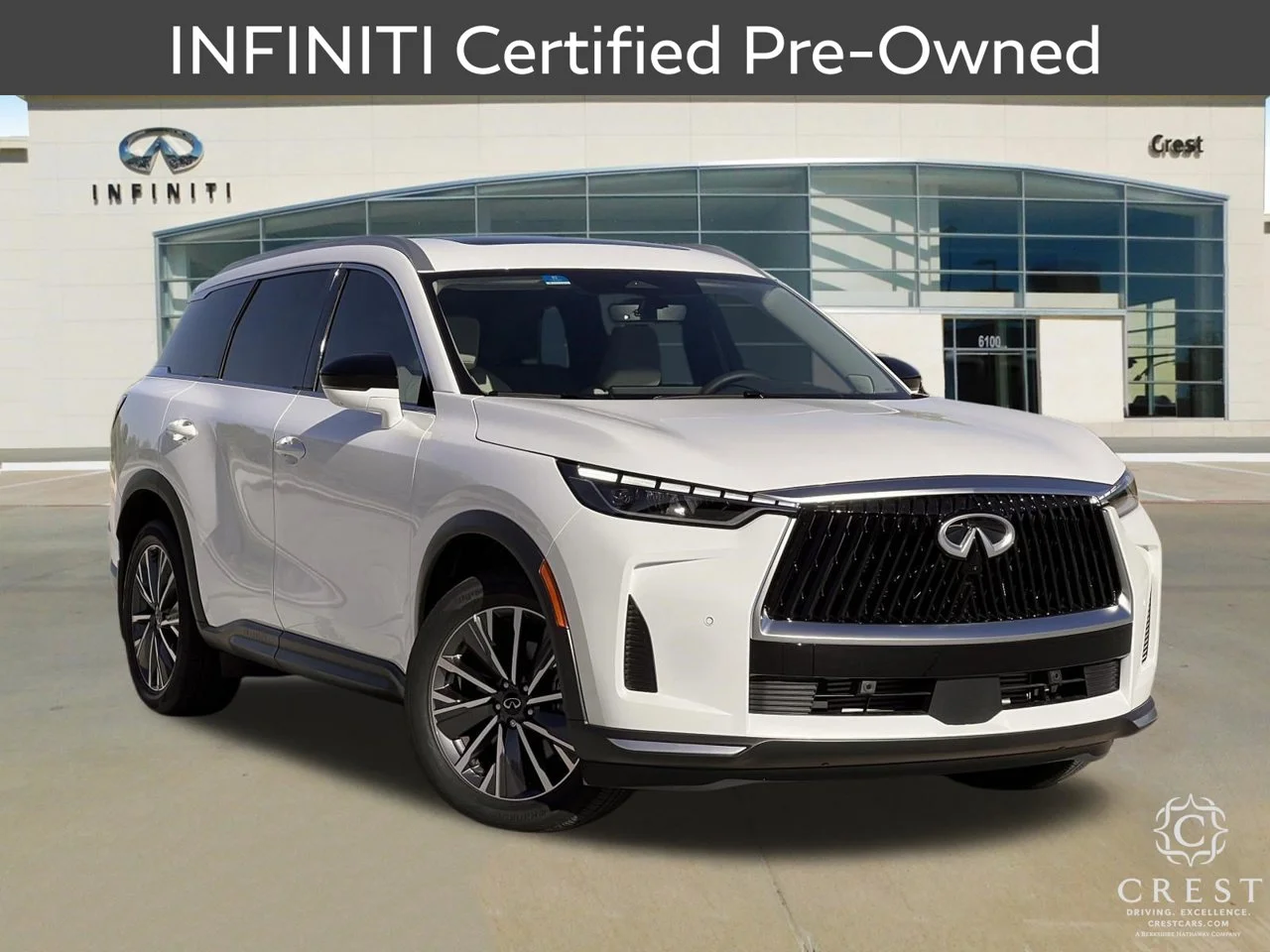 2027 INFINITI QX60