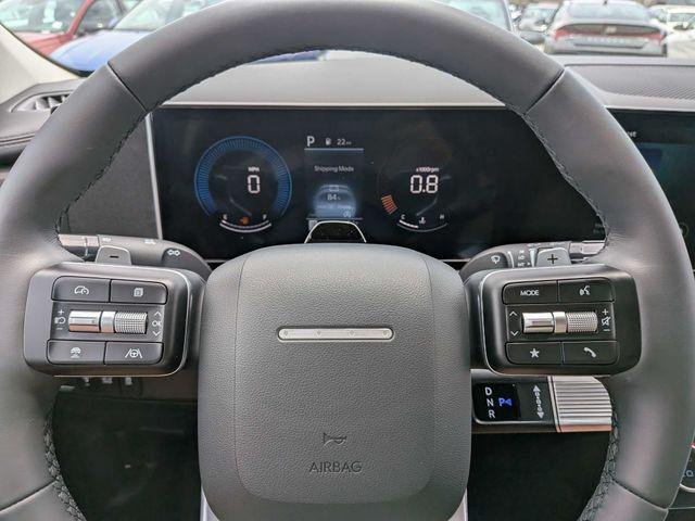 New 2026 Blue Hyundai SEL FWD image 32