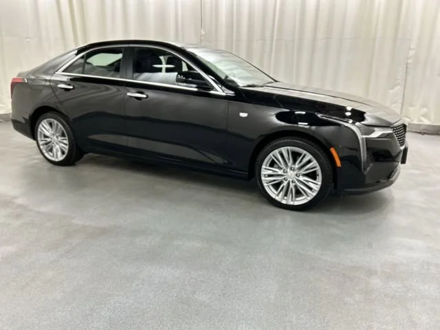 2025 Cadillac CT4 Premium Luxury AWD's photo
