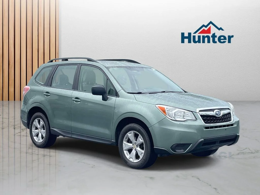 2016 Subaru Forester 2.5i AT PZEV's photo