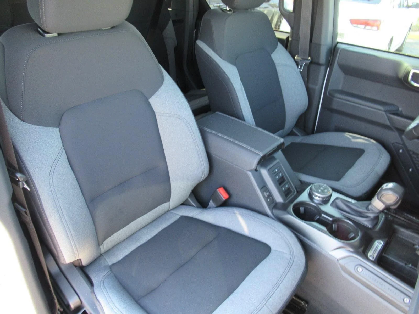 New 2026 Oxford White Ford Big Bend® image 8