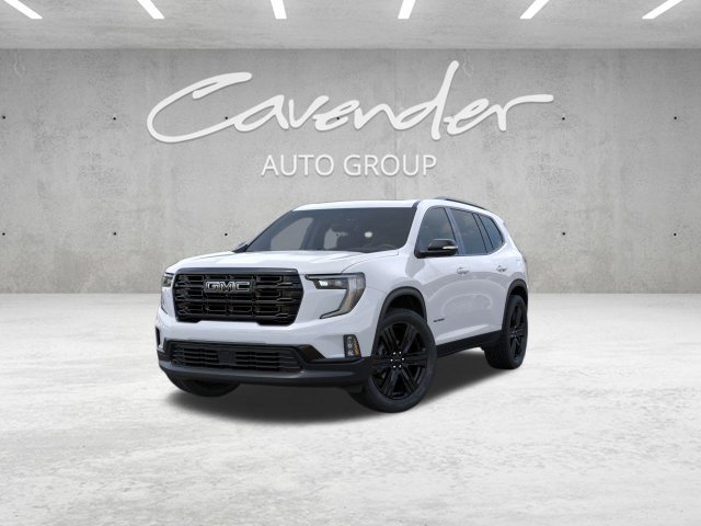 2027 GMC Acadia Elevation - Photo 9