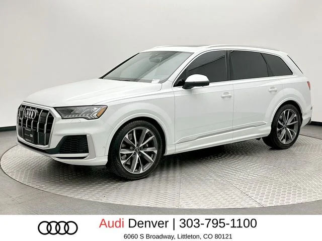2023 Audi SQ7 Premium Plus