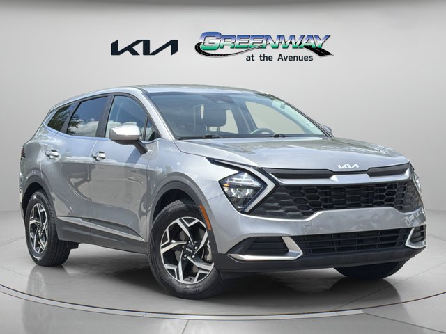 2023 Kia Sportage LX