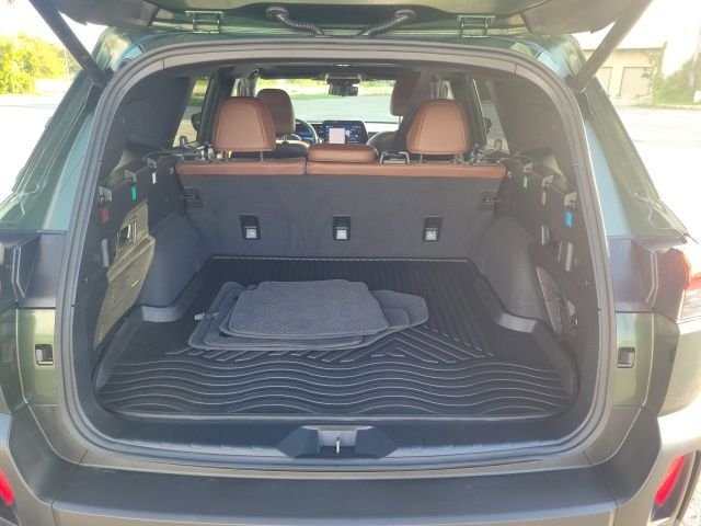Certified Used 2026 Green Subaru Touring image 7