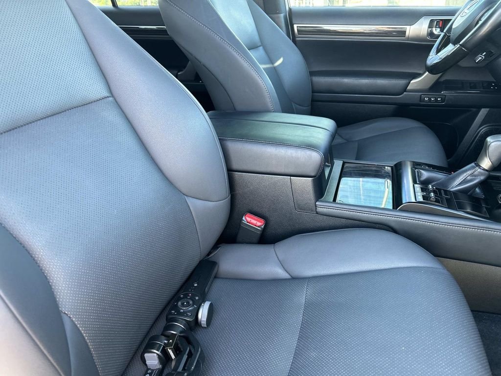 Certified Used 2021 Onyx Black Lexus 460 image 24