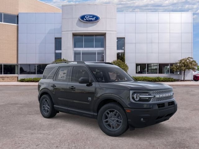 New 2026 Shadow Black Ford Big Bend image 7