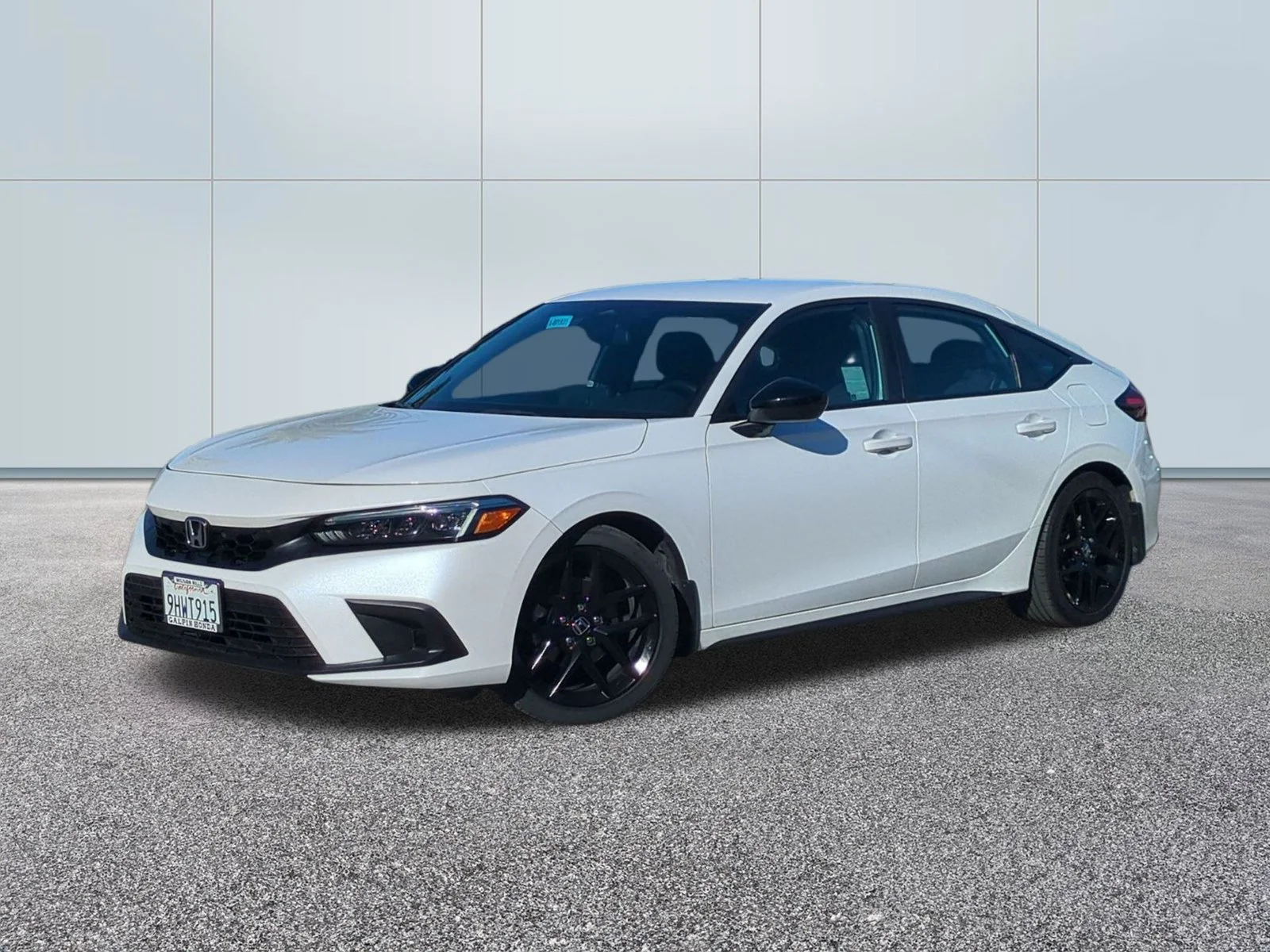 2023 Honda Civic Hatchback