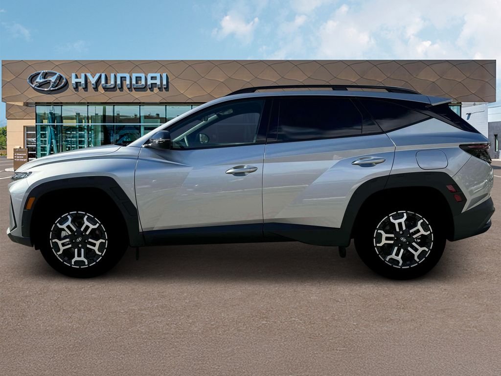 New 2026 Silver Hyundai XRT image 3