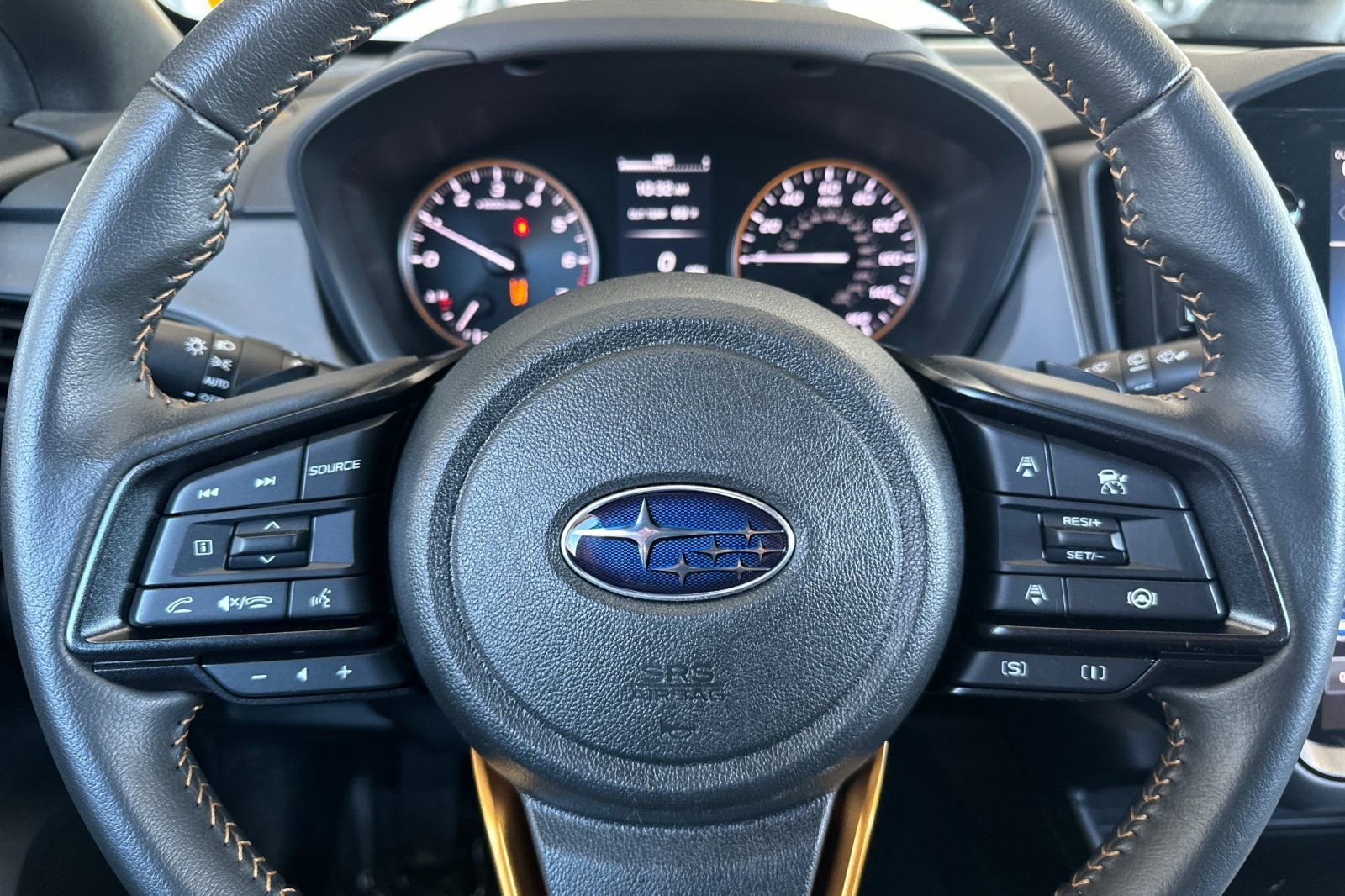 Used 2024 Silver Subaru Wilderness image 27