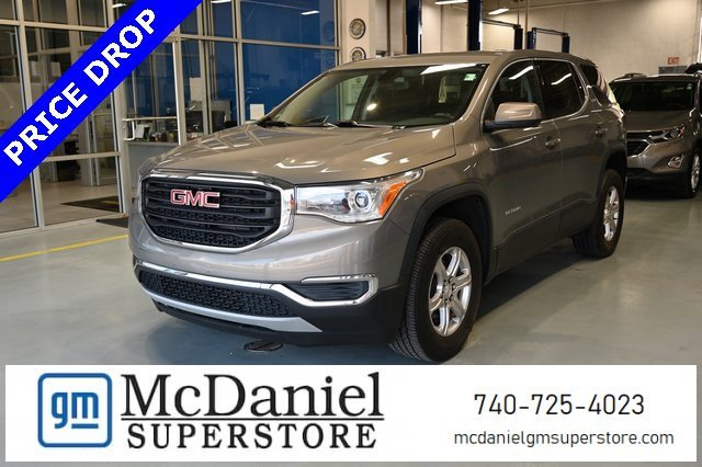 2019 GMC Acadia SLE-1