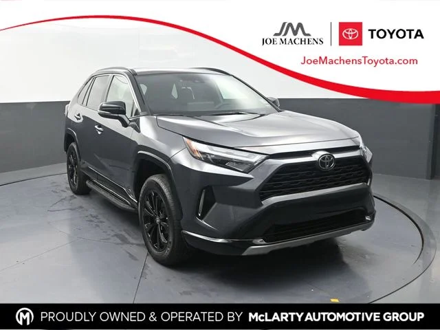 2025 Toyota RAV4 Hybrid XSE
