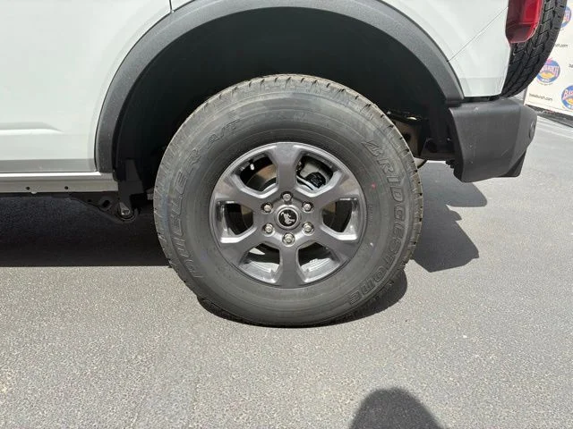 New 2026 Avalanche Gray Ford Big Bend image 17
