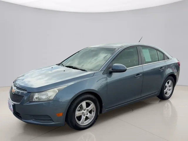 2012 Chevrolet Cruze 1LT