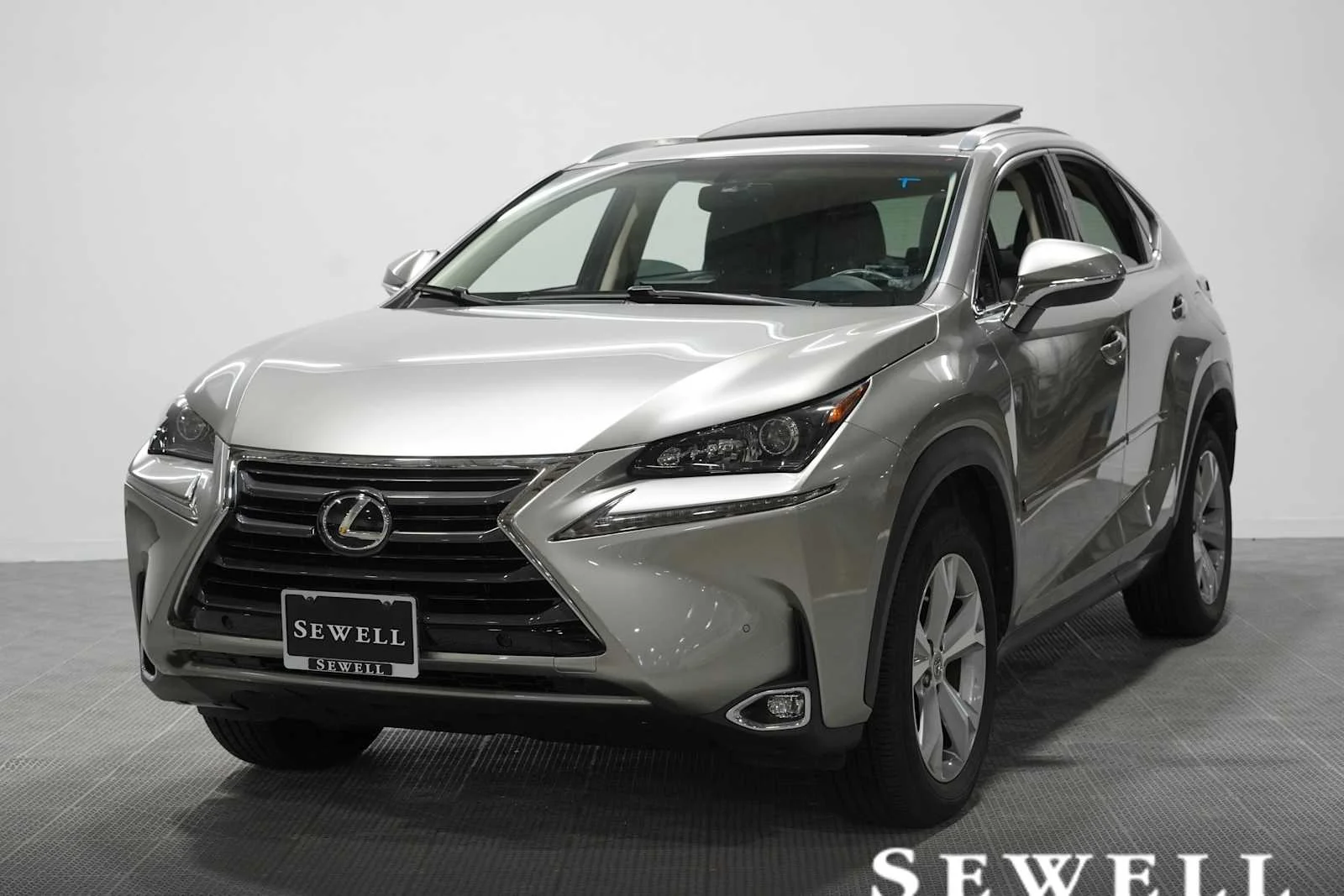 2017 Lexus NX 350 200t 4x2's photo