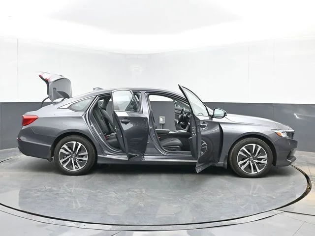 2021 Honda Accord Hybrid EX-L - Photo 51