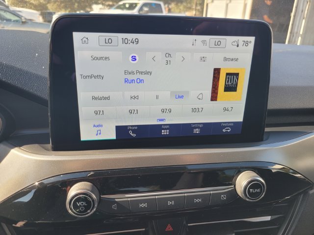 Used 2025 Gray Ford Active image 23