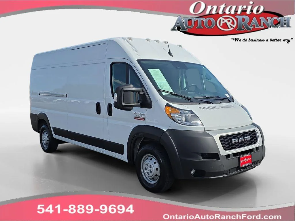 2022 RAM ProMaster 3500 159" WB High Roof's photo