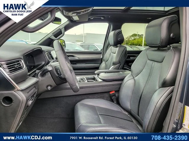 Certified Used 2024 Gray Jeep Series II image 8