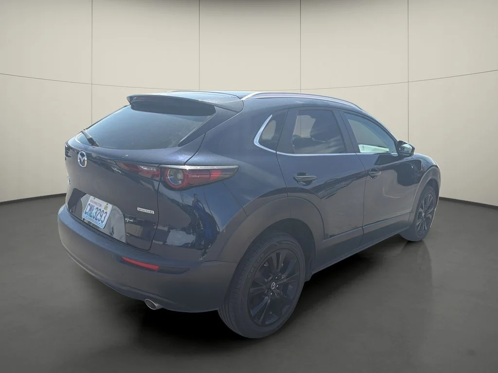 Used 2024 Blue Mazda 2.5 S Select Sport image 7