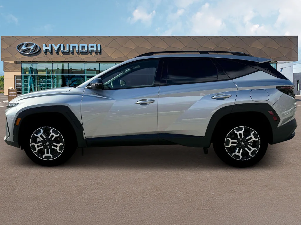 New 2026 Silver Hyundai XRT image 3