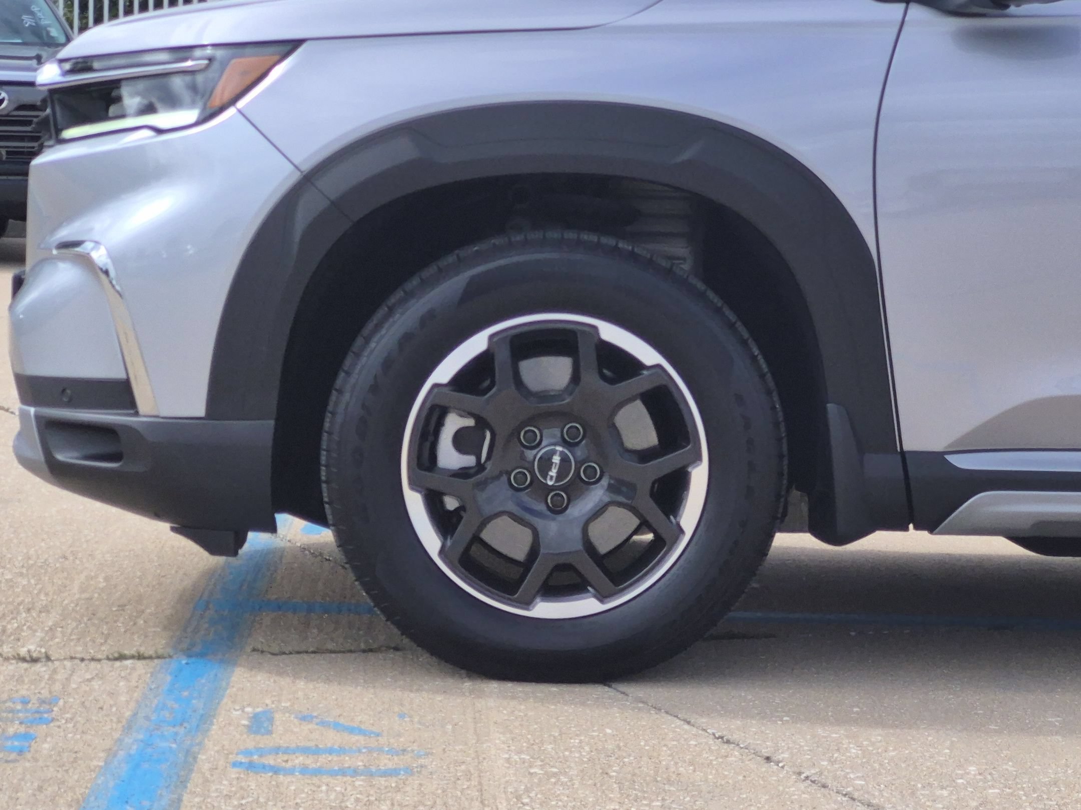 2025 Honda Pilot EX-L+ - Photo 31