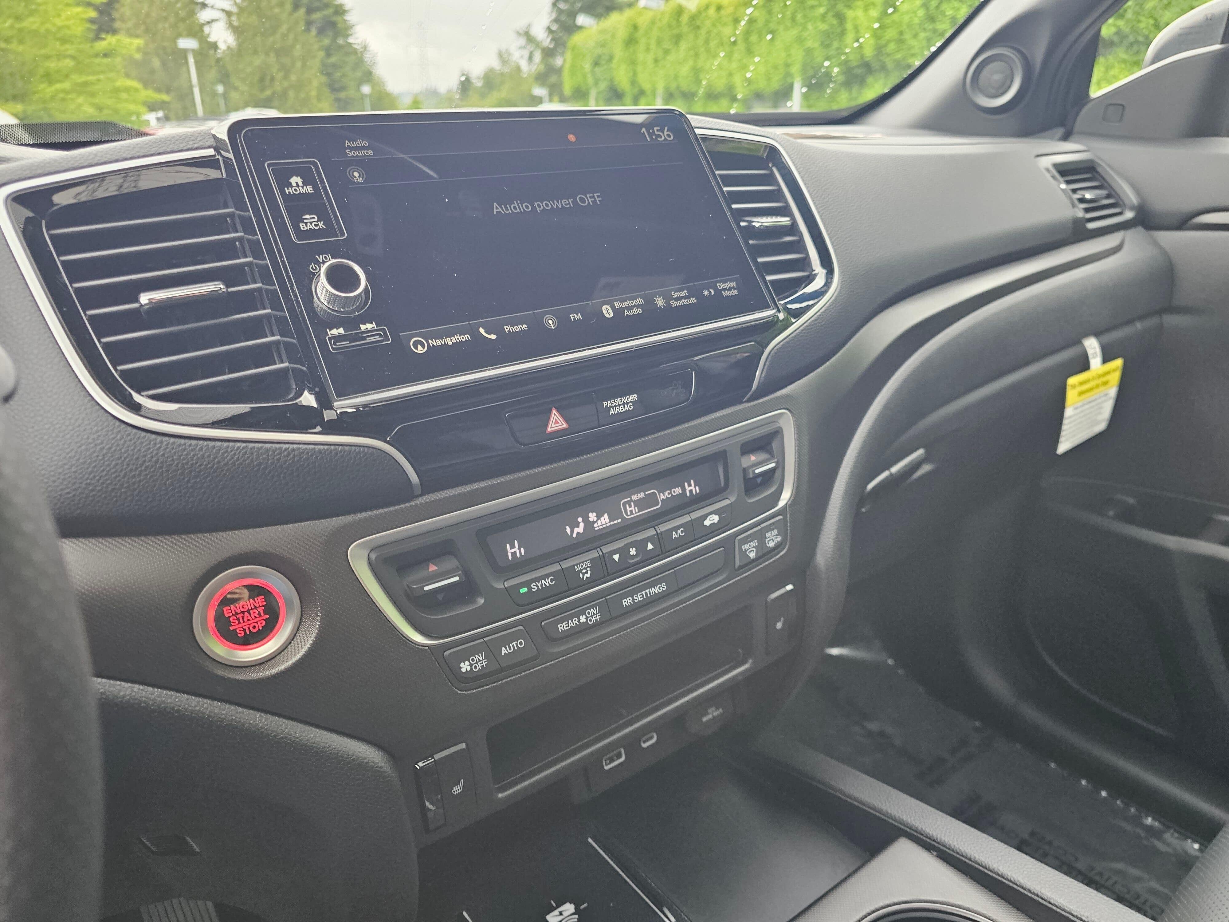 Used 2025 Radiant Red Metallic II Honda TrailSport+ image 28