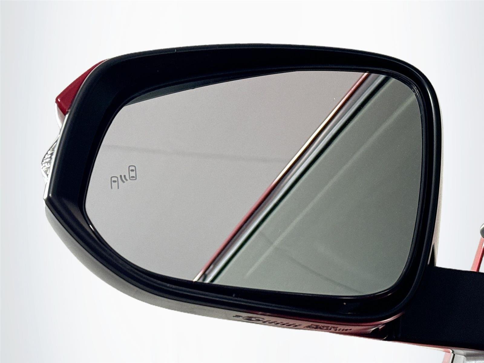 Certified Used 2024 Barcelona Red Metallic Toyota SR5 Premium image 5