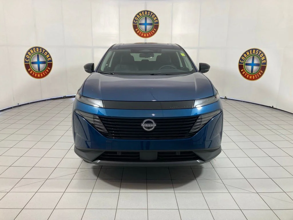 Used 2025 Blue Nissan SL image 20