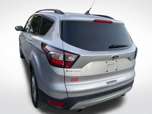 Used 2018 Ingot Silver Ford SEL image 8