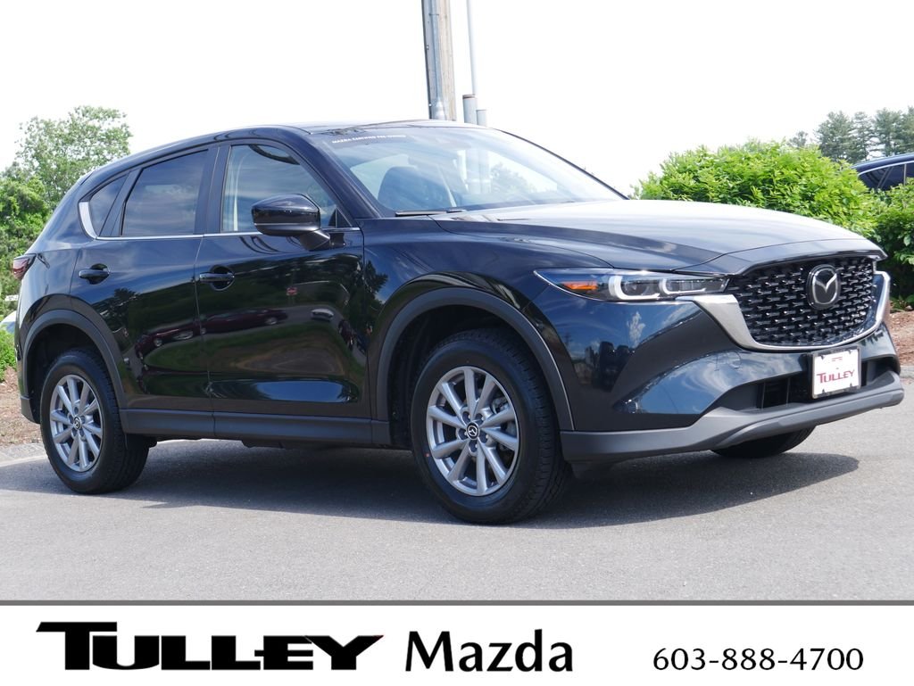 2023 Mazda CX-5 S Select Package Auto AWD's photo