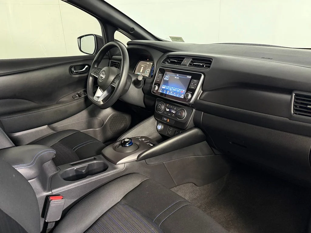 Certified Used 2025 Gray Nissan S image 15